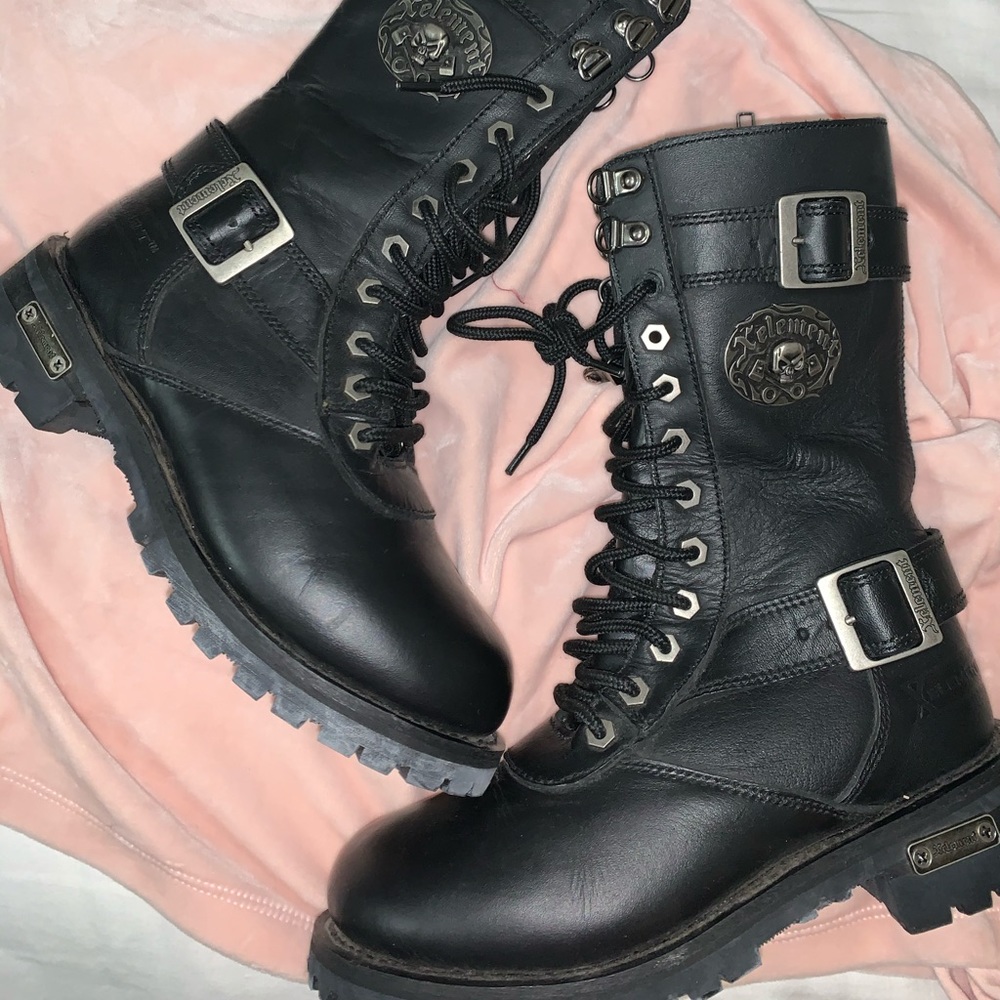 Xelement women’s 6 1/2 boots